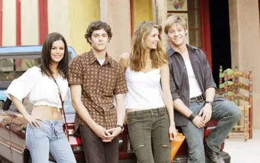 You Can Now Be Inspired All Over Again By All The Insane Fashion From ‘The O.C.’ Via These Instagram Fan Pages