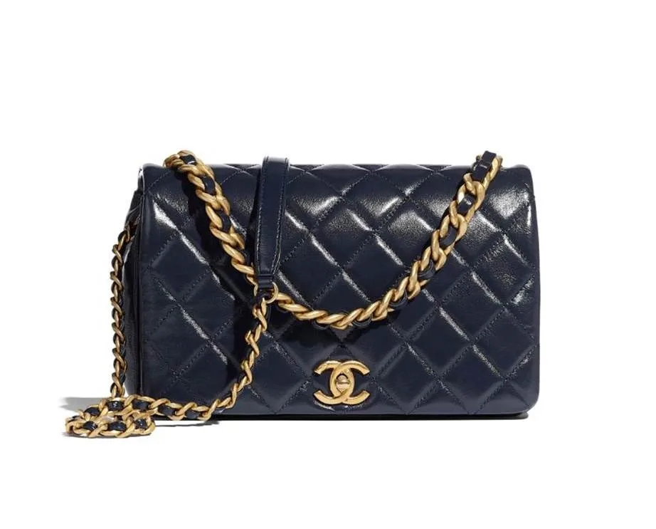 Chanel Quilted Bag