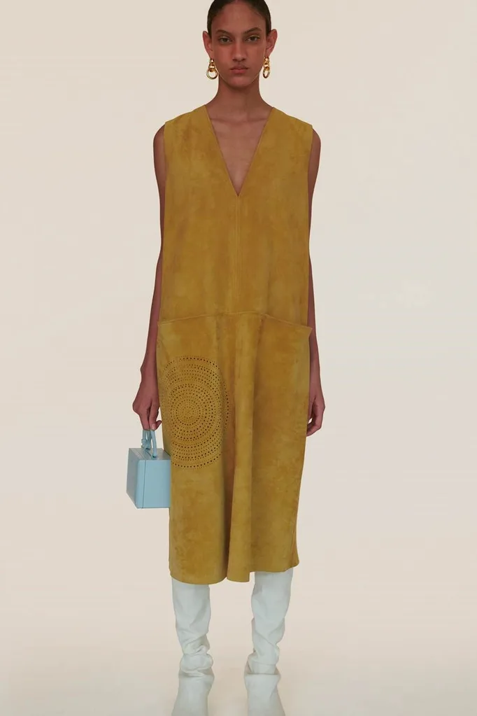 Jil Sander Resort 2020