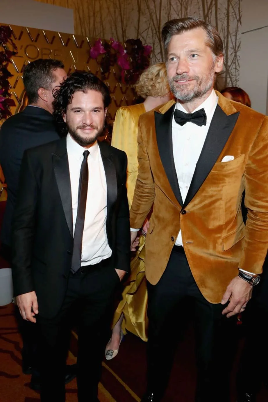 Kit Harington's height of 173cm or 5'8" was a surprise to many Game of Thrones fans when it was first revealed.