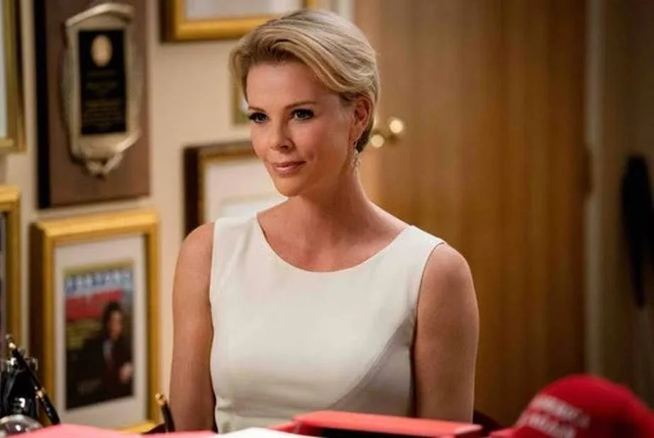 Charlize Theron as Megyn Kelly