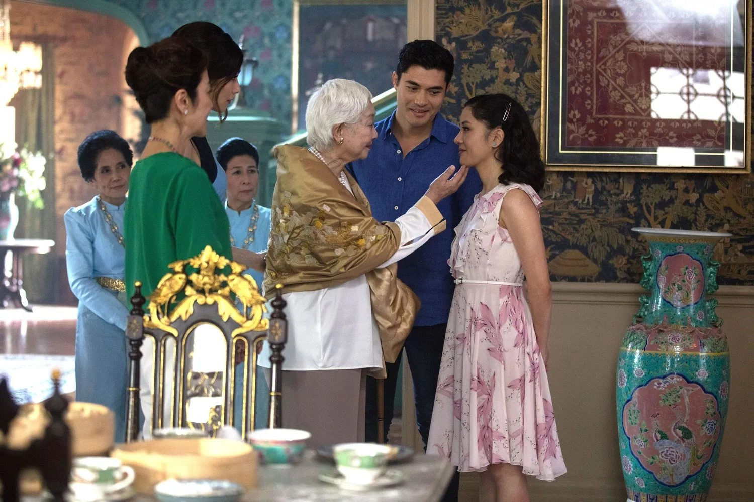 The Cast Of ‘Crazy Rich Asians’ 2: The New Faces You Need To Know