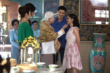 The Cast Of ‘Crazy Rich Asians’ 2: The New Faces You Need To Know