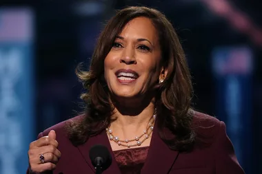 Celebs Join The #MyNameIs Movement On Twitter After GOP Senator Mocks Kamala Harris Pronunciation