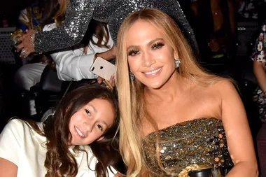 Jennifer Lopez’s 12-Year-Old Daughter Just Entered The World Of Publishing With The Release Of Her First Book