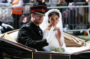 The Real Reason Meghan Markle Hasn’t Worn A Tiara Since Her Wedding