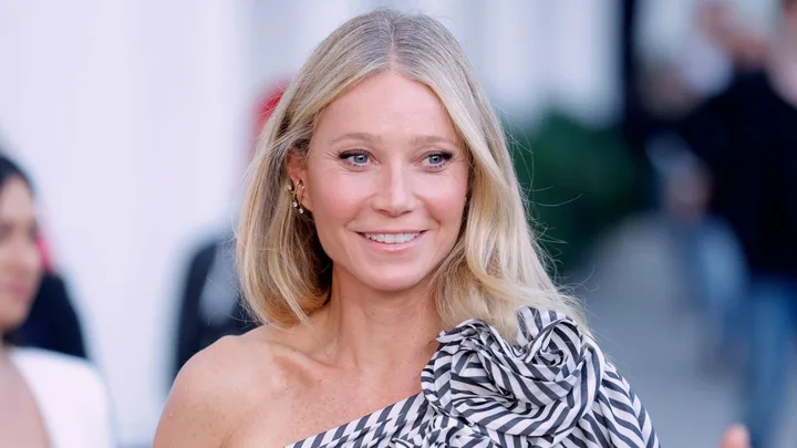 Gwyneth Paltrow diet and exercise routine.