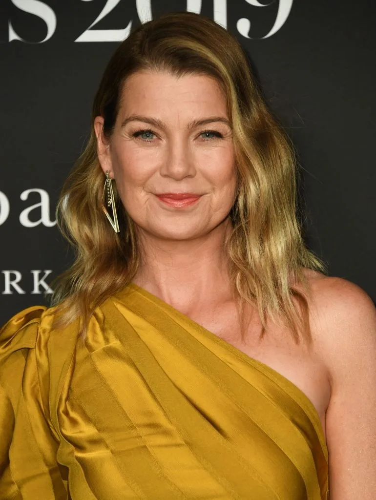 Ellen Pompeo