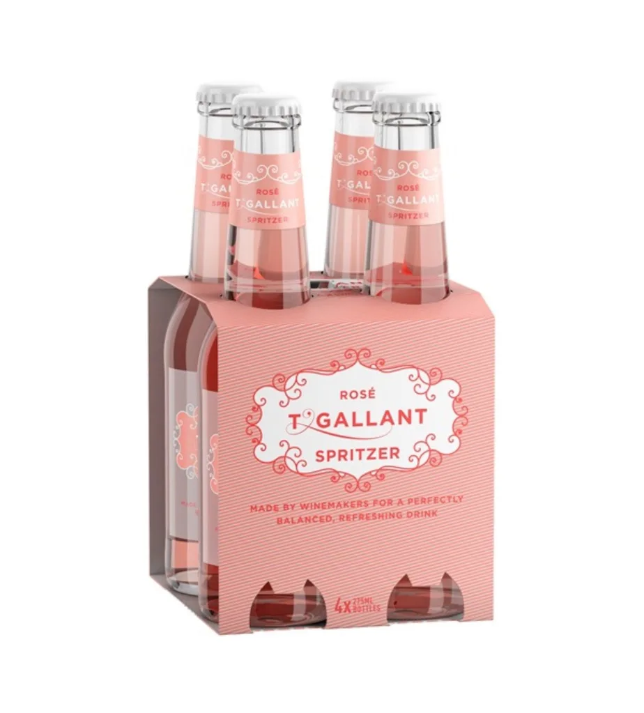 t'gallant rose spritz