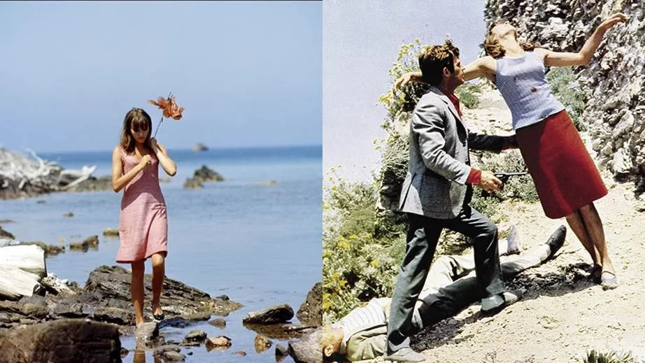 Pierrot Le Fou