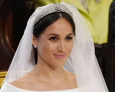 Apparently, The Queen Had A Very Good Reason For Denying Meghan Markle’s First Choice Wedding Tiara