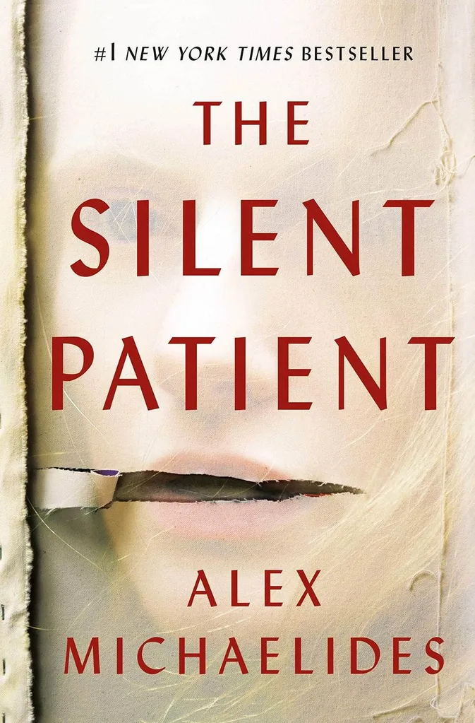 The Silent Patient by Alex Michaelides