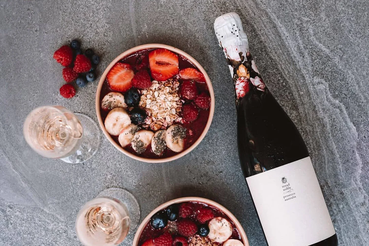 In Need Of A Drink? Shop These Charitable Wines That Give Back To Good Causes