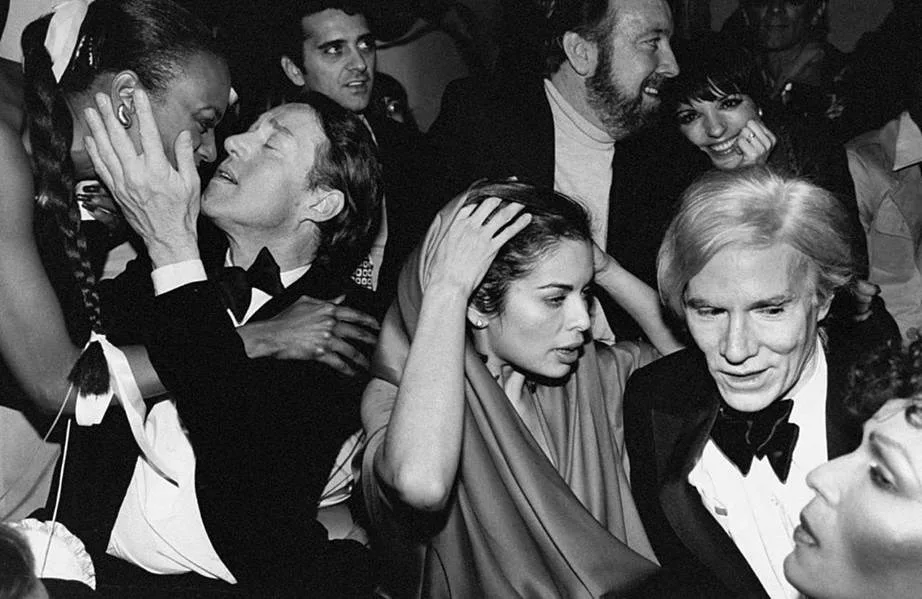 Studio 54 style