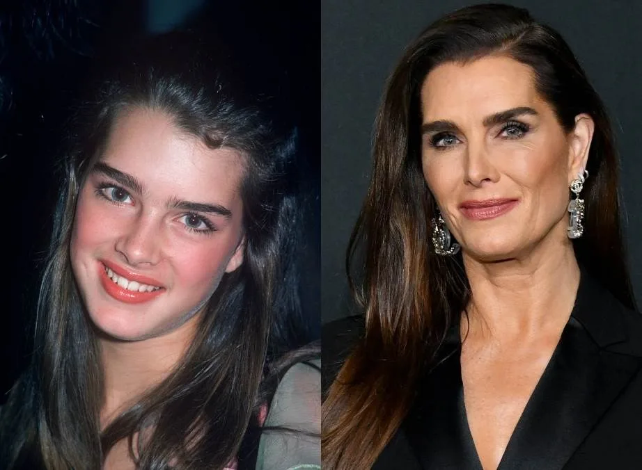 brooke shields