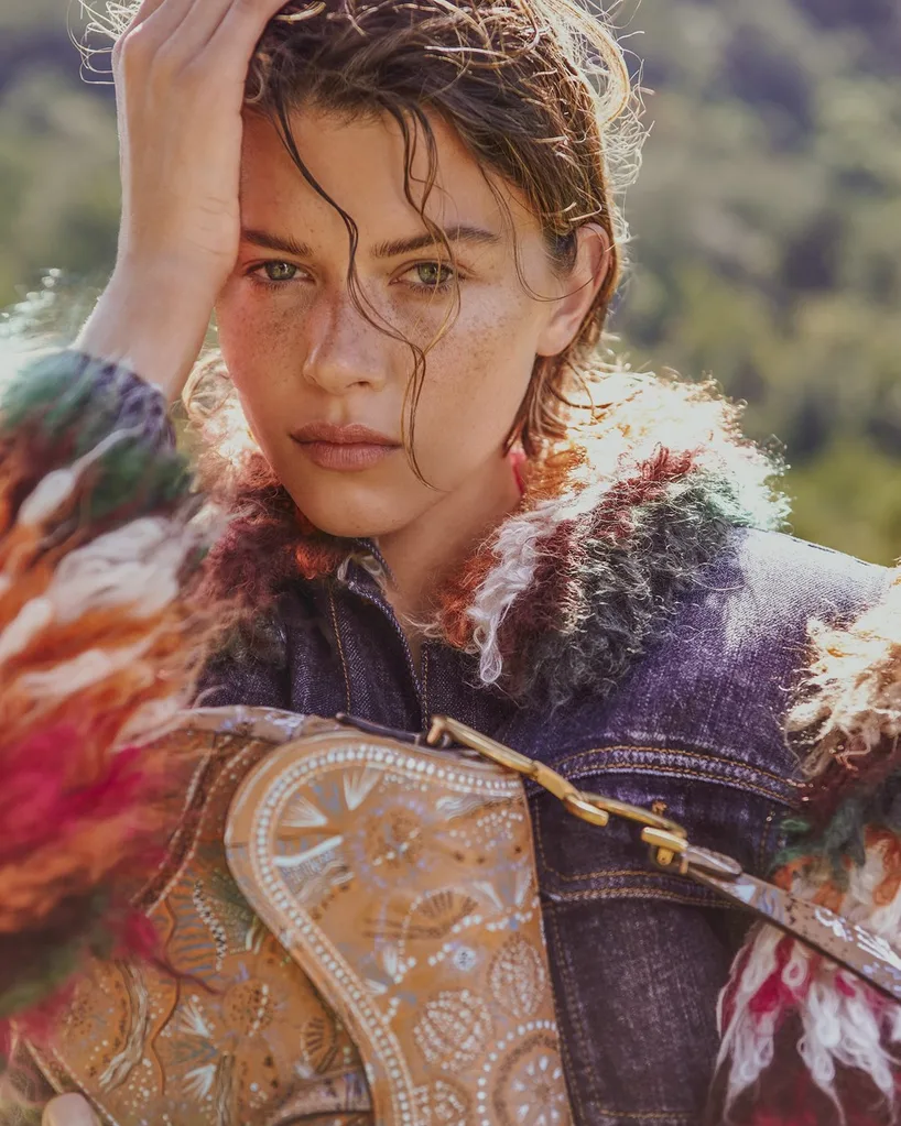 Georgia Fowler dior