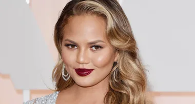 Chrissy Teigen’s Nighttime Skincare Routine Involves Just Two Products