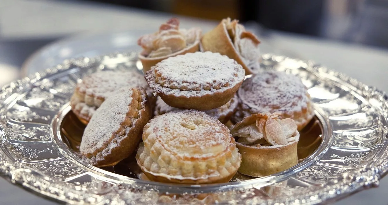 The Royal Family's Fruit Mince Tarts