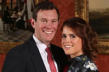 The Engagement Ring Trend Princess Eugenie & Nearly Ever British Royal Is In Love With