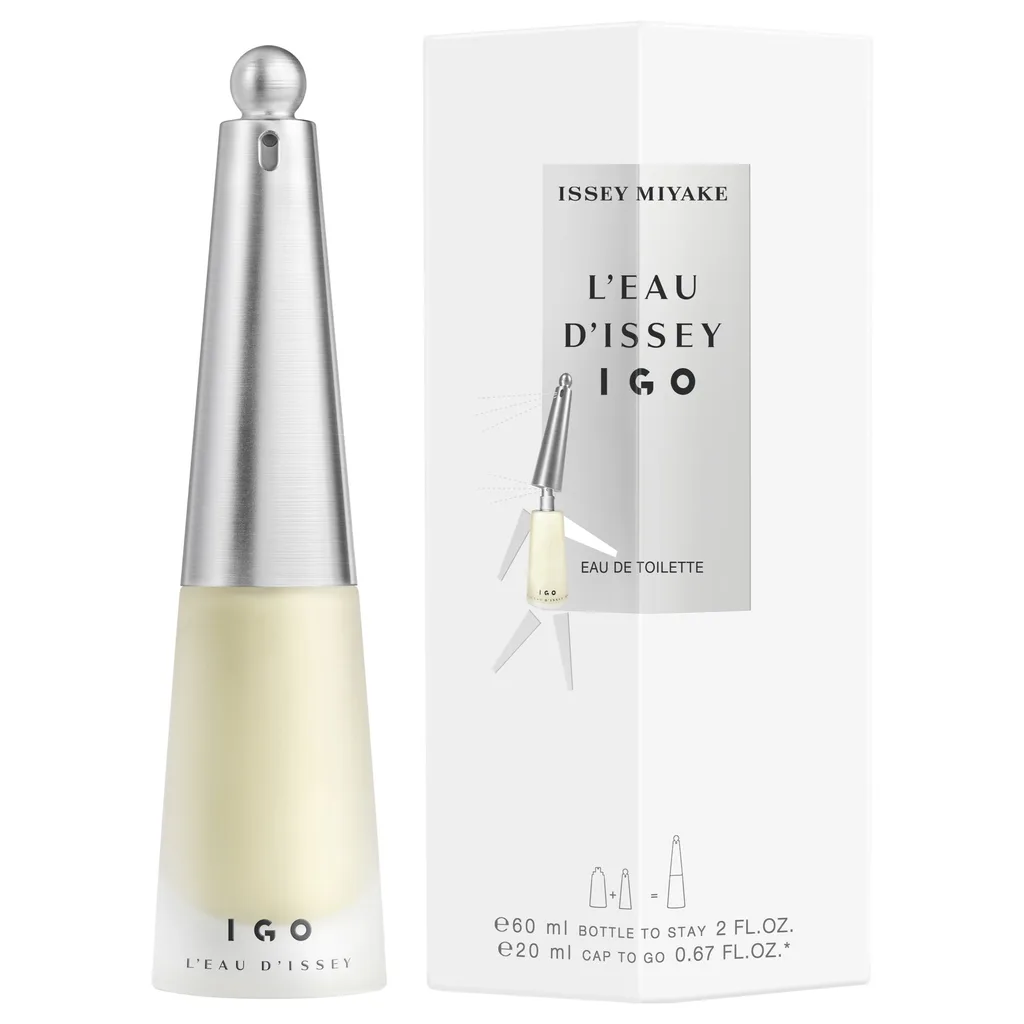 Issey Miyake l'Eau D'Issye IGO