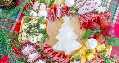 ‘Charcuterwreaths’ Are The Latest Food Trend To Keep You Both Festive And Fed This Christmas