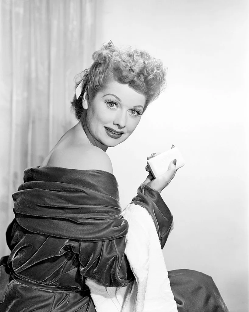 lucille ball