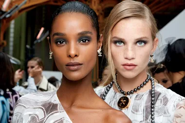 The Spring/Summer 2021 Runway Beauty Trends You Can Actually Wear