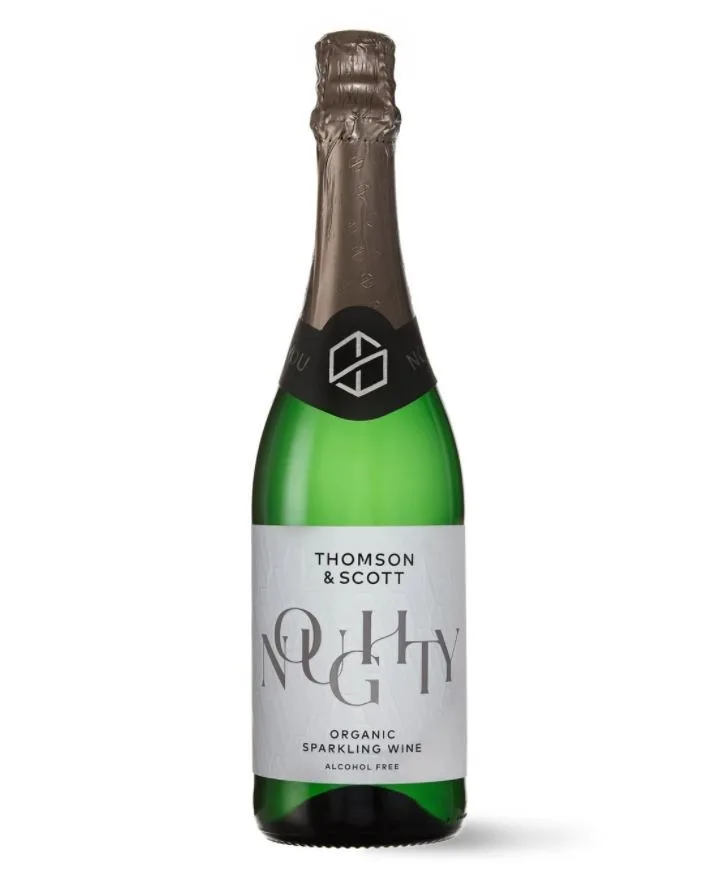 Thomson & Scott Noughty non-alcoholic sparkling wine