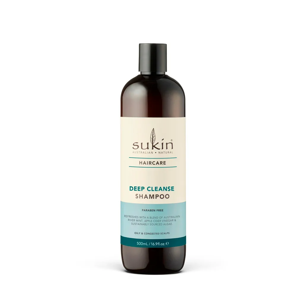 Sukin Deep Cleanse Shampoo