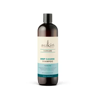 Sukin Deep Cleanse Shampoo