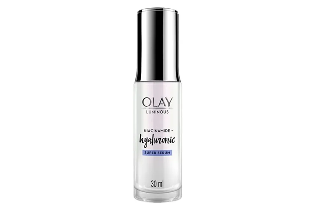 Olay Luminous Niacinamide + Hyaluronic Super Serum