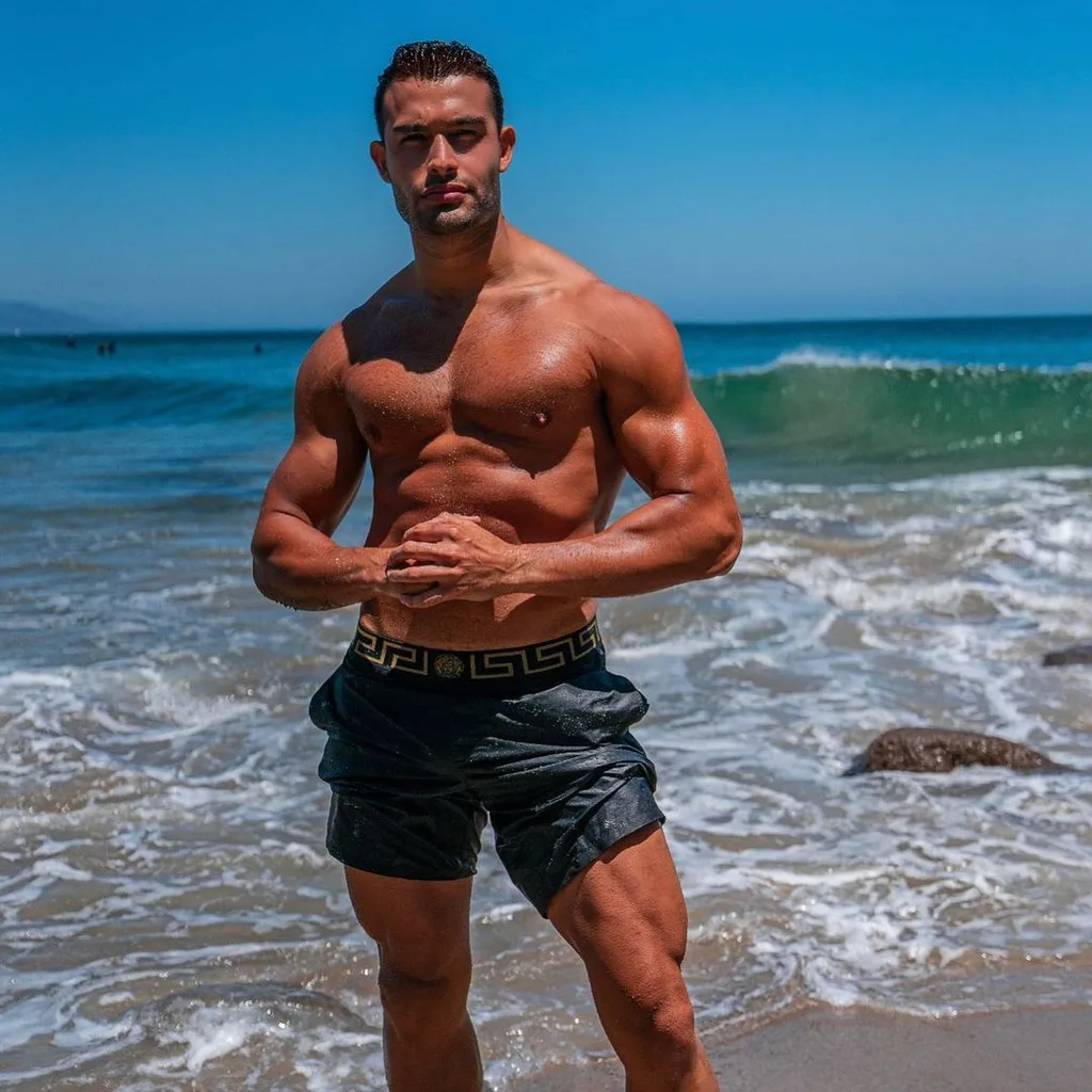 Sam Asghari