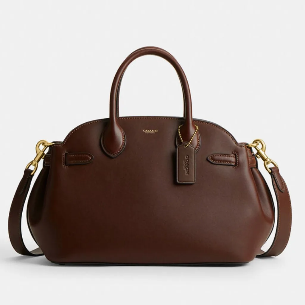 coach empire carryall