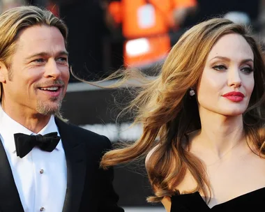 Angelina Jolie Cleanses Home Of Brad Pitt By Selling Famous Artwork That He Gifted Her