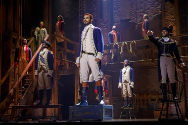 If You’re Lucky, You Could Score Tickets To ‘Hamilton’ In Sydney For Just $10