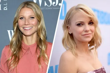 Anna Faris & Gwyneth Paltrow Talked Candidly About Their Divorces This Week