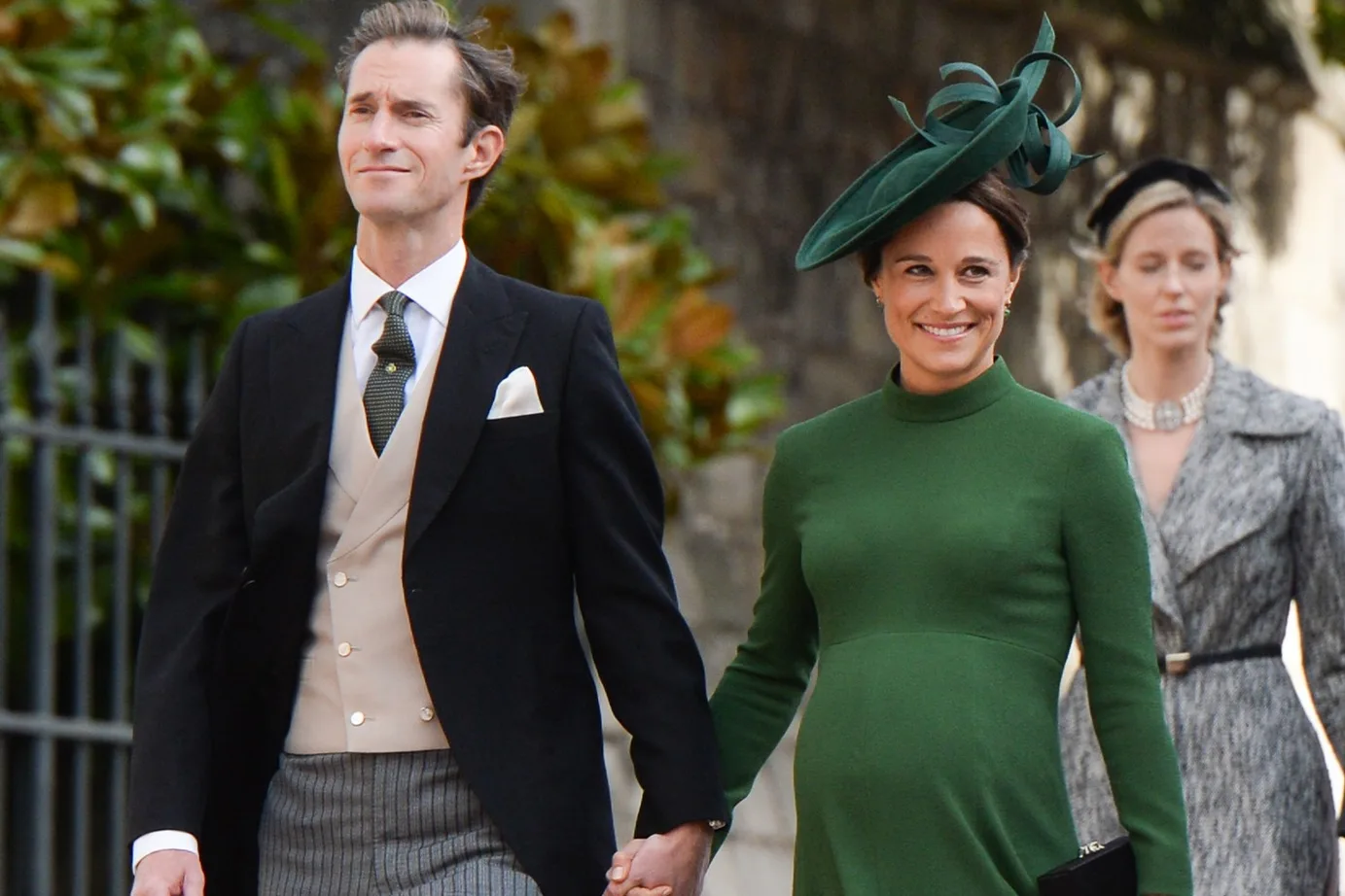 Pippa Middleton Pregnant With Her Second Child, Carole Middleton Confirms