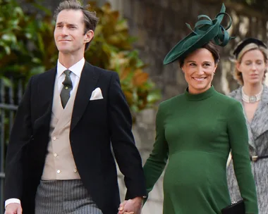 Congratulations To Pippa Middleton, Who Is Pregnant With Her Second Child