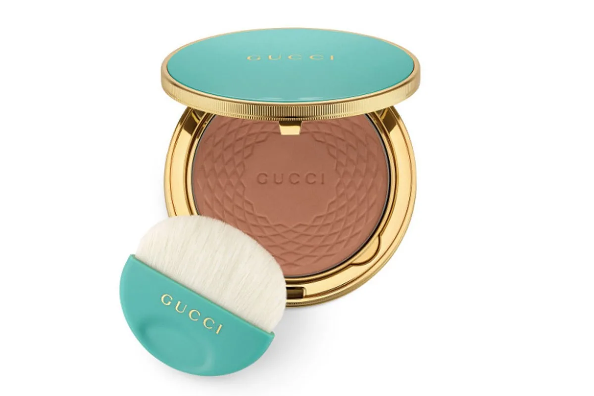 GUCCI Poudre de Beaute Eclat Soleil bronzer