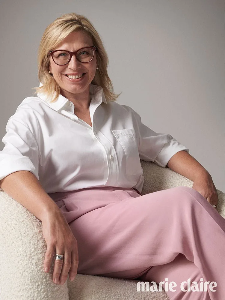 marie claire Rosie Batty