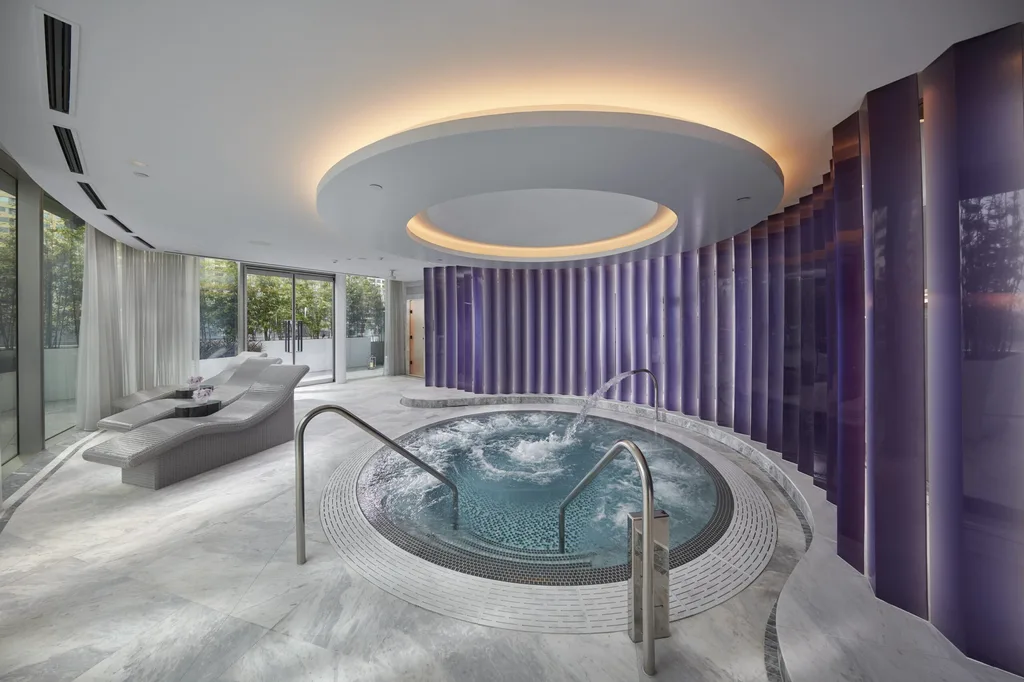 The Aqua Retreat at the Crown Spa Sydney