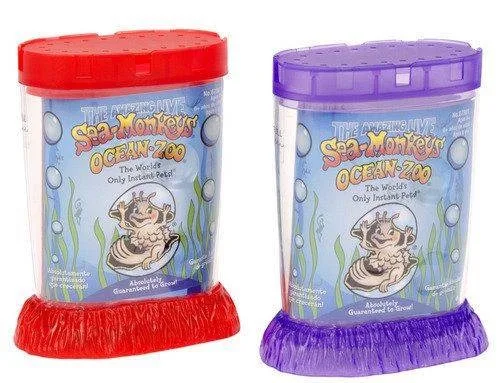 seamonkeys