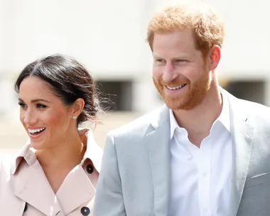 Prince Harry Reveals That A Fight With Meghan Markle Made Him Realise The Importance Of Therapy