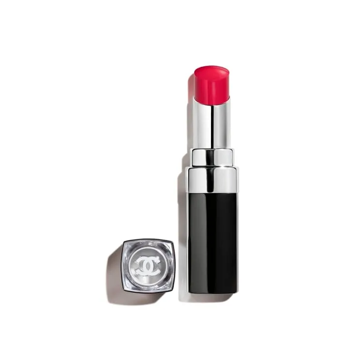 Chanel Rouge Coco Bloom in Season lipstick