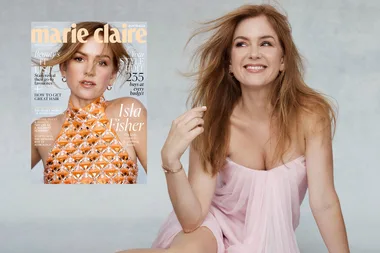 Isla Fisher On Humour, Her Husband And Why Australia Will Always Be Home