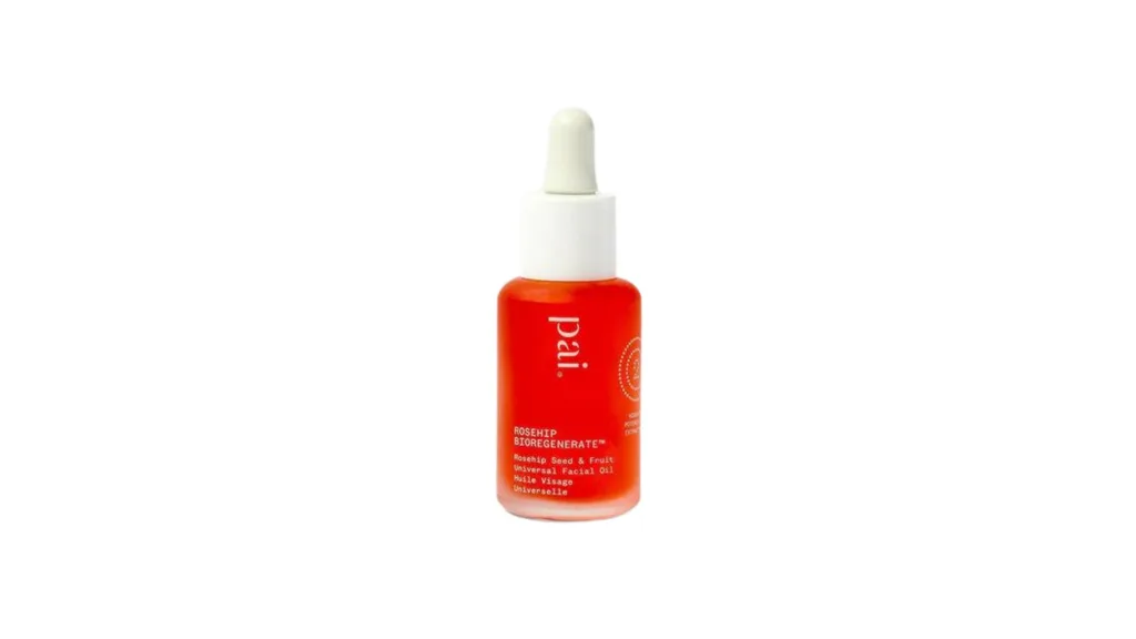 Pai Skincare Rosehip Bioregenerate Rosehip Seed and Fruit Universal Face Oil