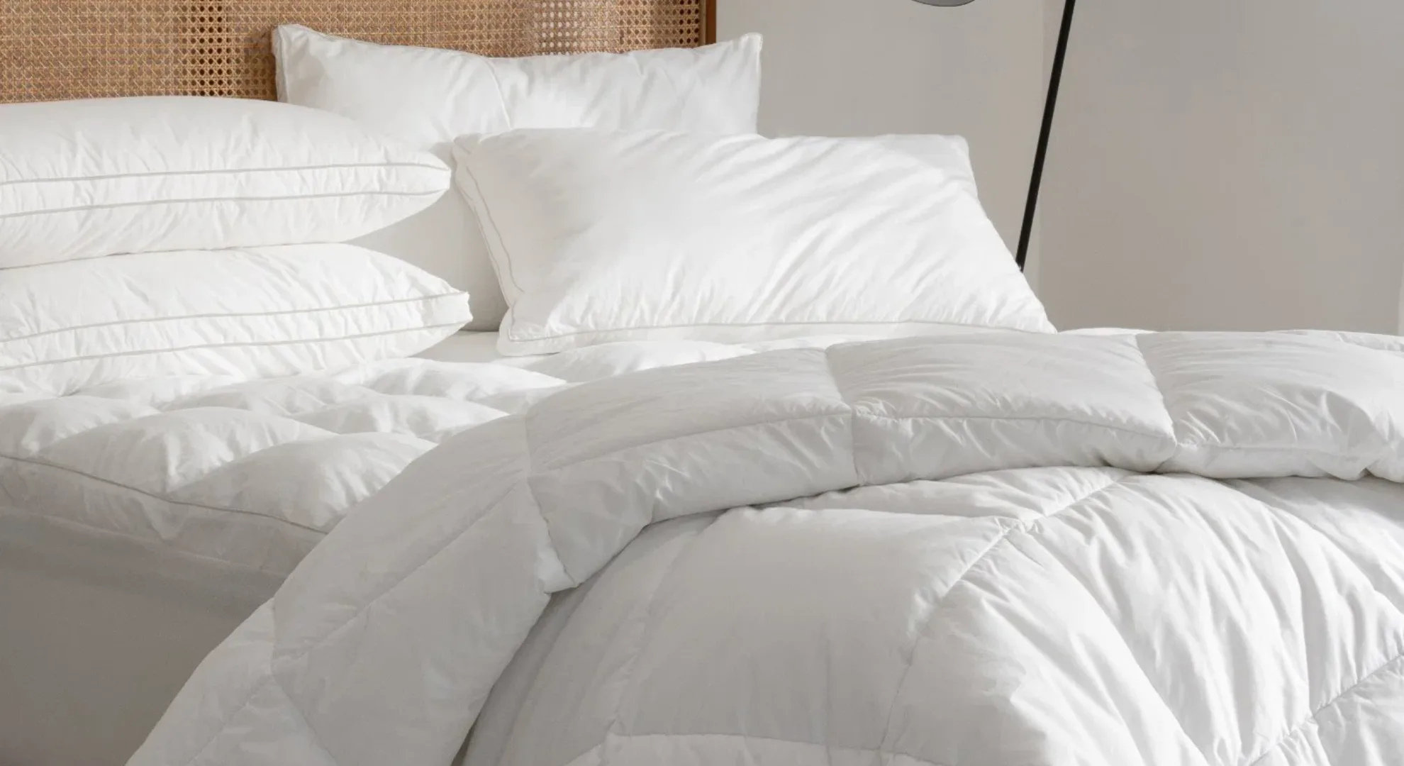 I Love Linen Hotel Cloud Collection Luxury 5 Star Hotel Quilt