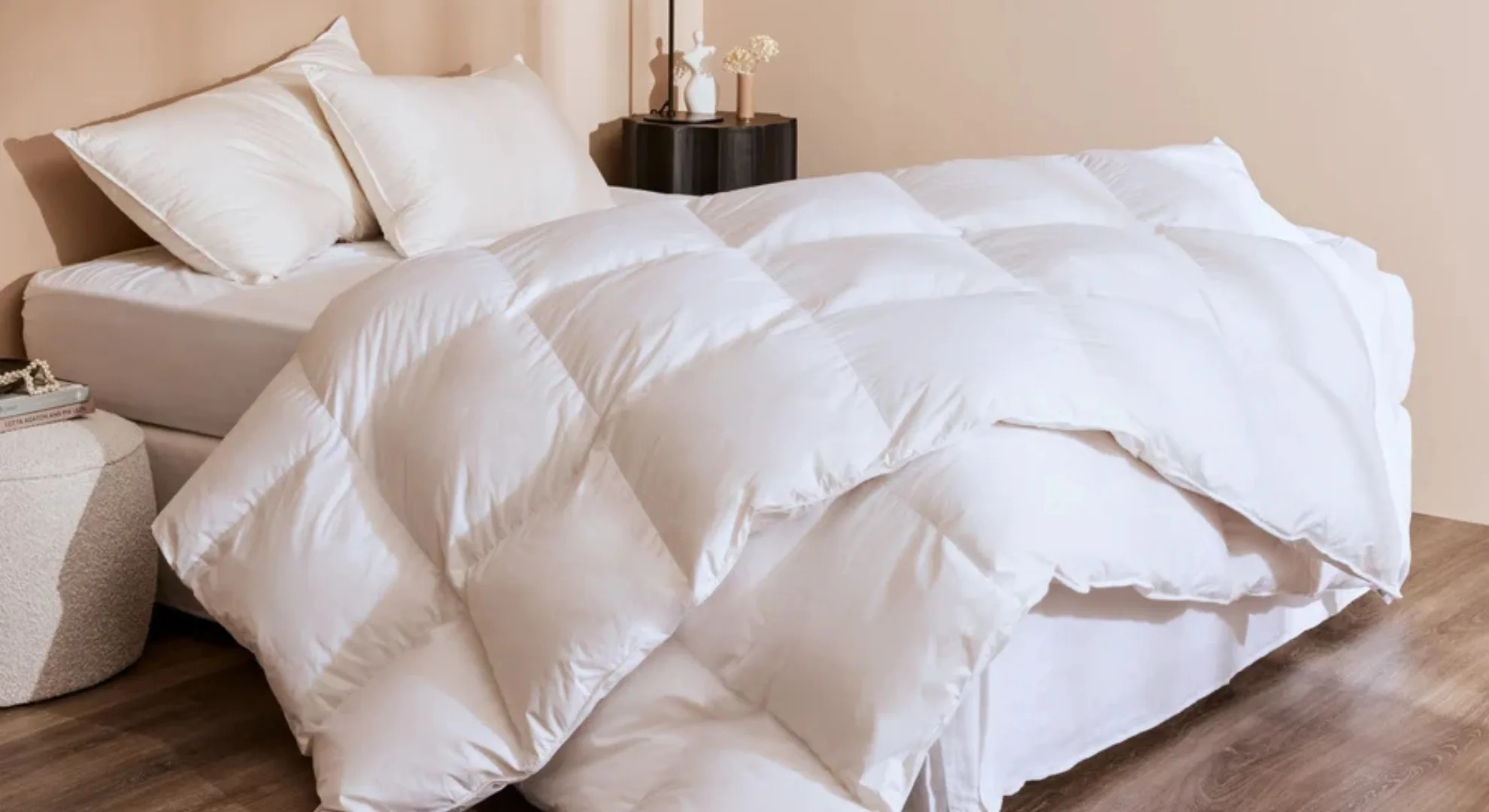 Bedding Co Canadian Goose Down Quilt