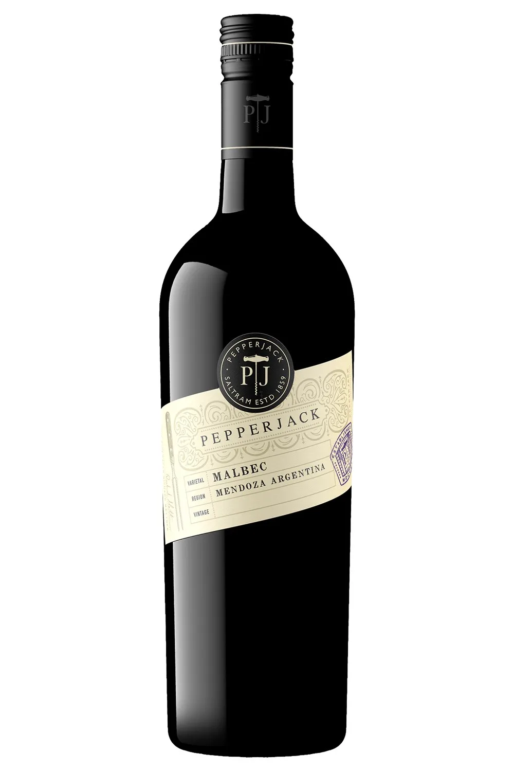 Pepperjack Malbec