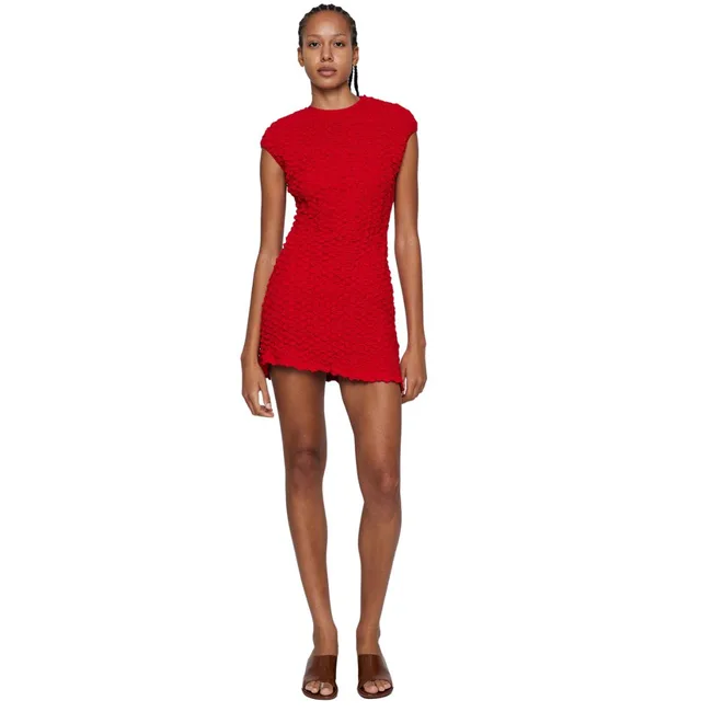 Christmas Day Dresses To Keep You Looking Chic At Lunch | marie claire Christmas Day Dresses To Keep You Looking Chic At Lunch | marie claire